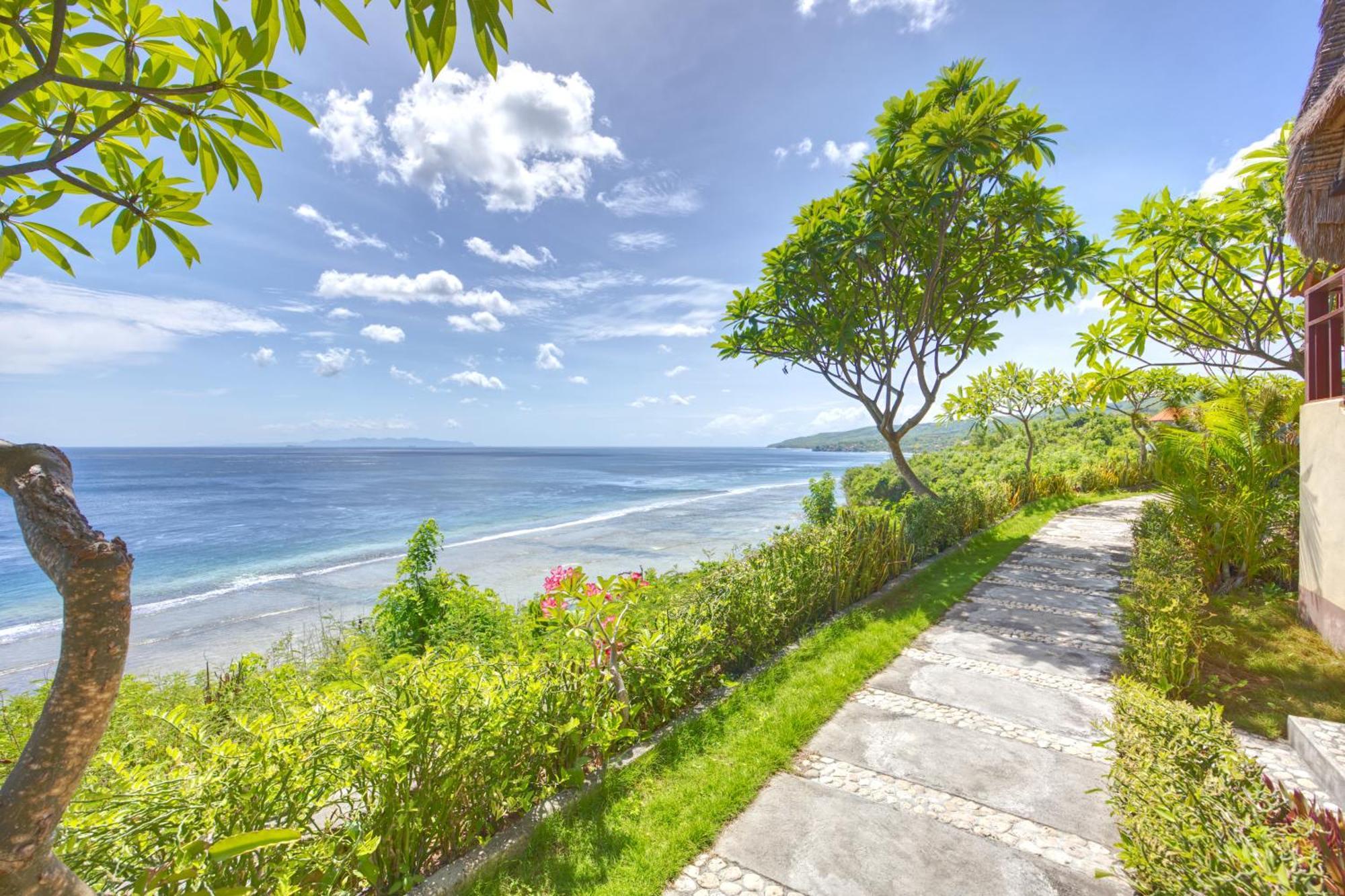 Song Cang Bungalow Batununggul Екстер'єр фото