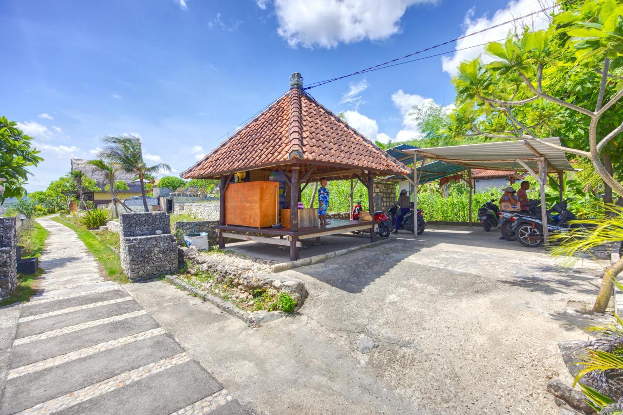 Song Cang Bungalow Batununggul Екстер'єр фото