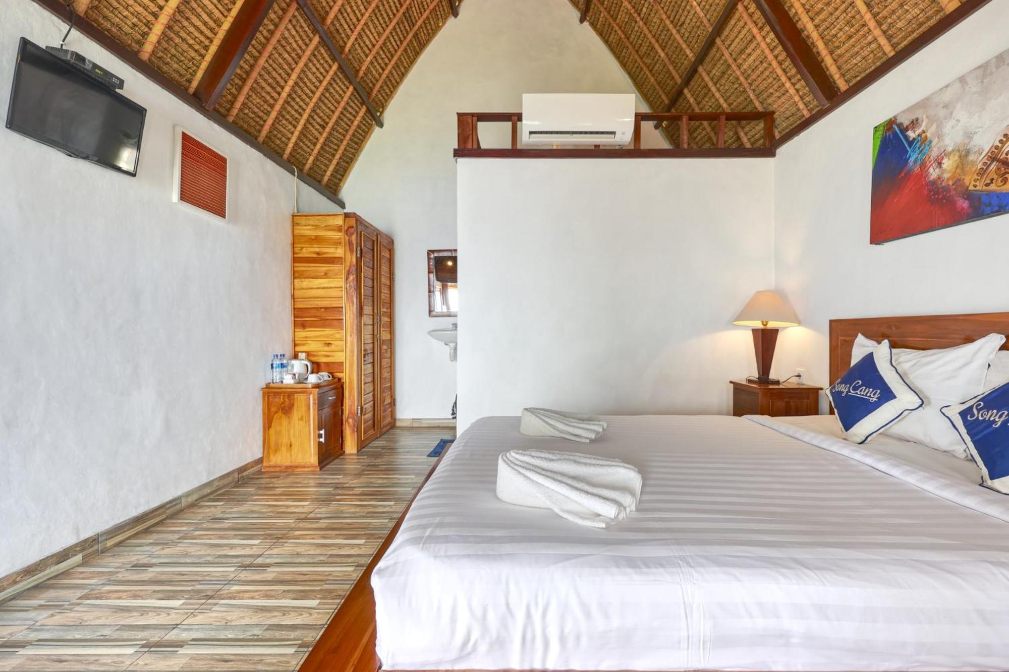 Song Cang Bungalow Batununggul Екстер'єр фото
