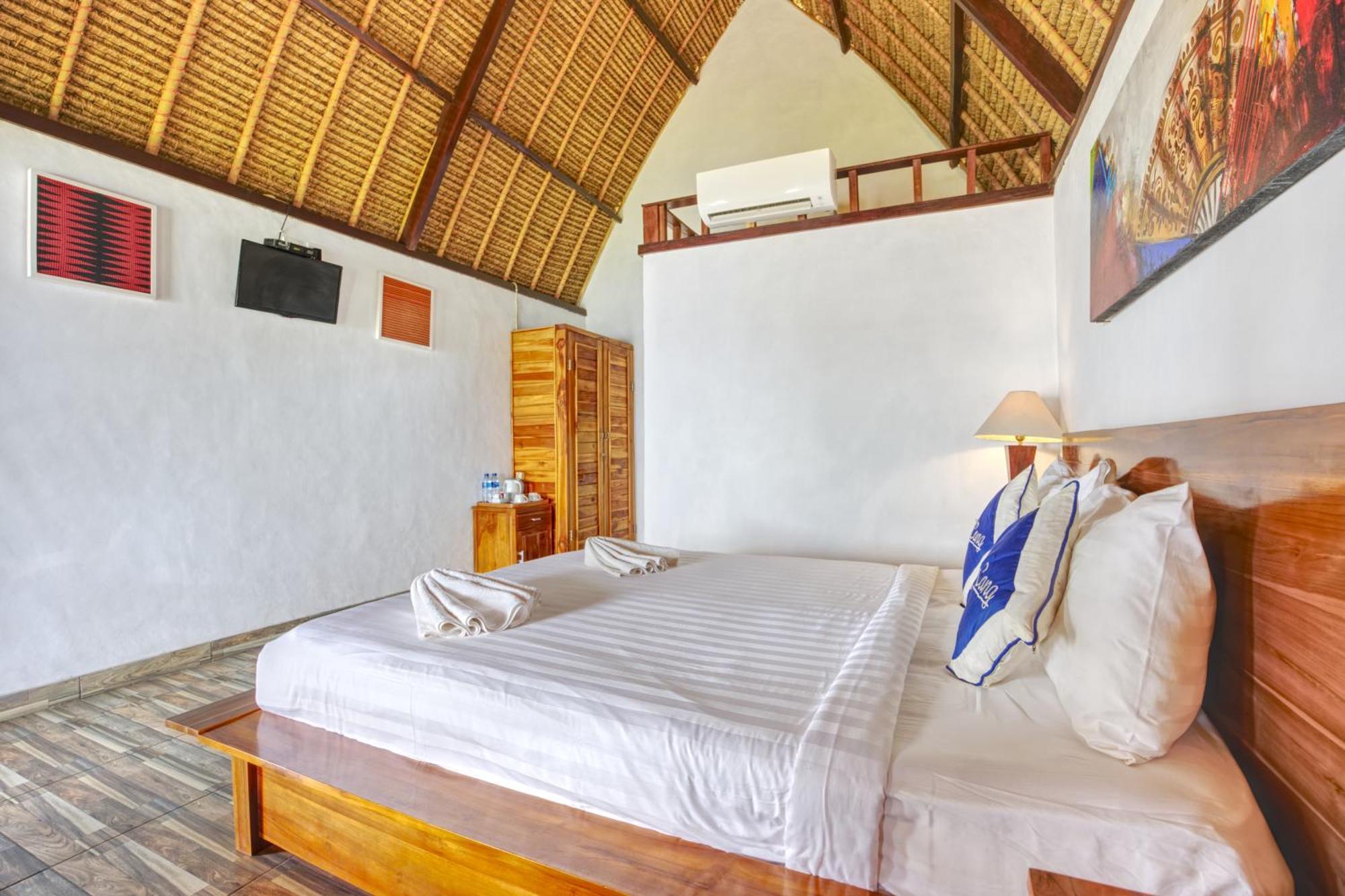 Song Cang Bungalow Batununggul Екстер'єр фото