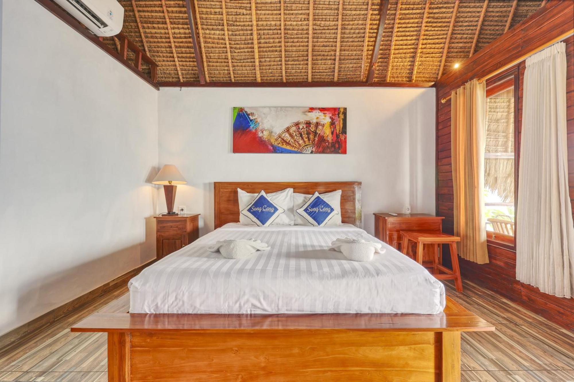 Song Cang Bungalow Batununggul Екстер'єр фото