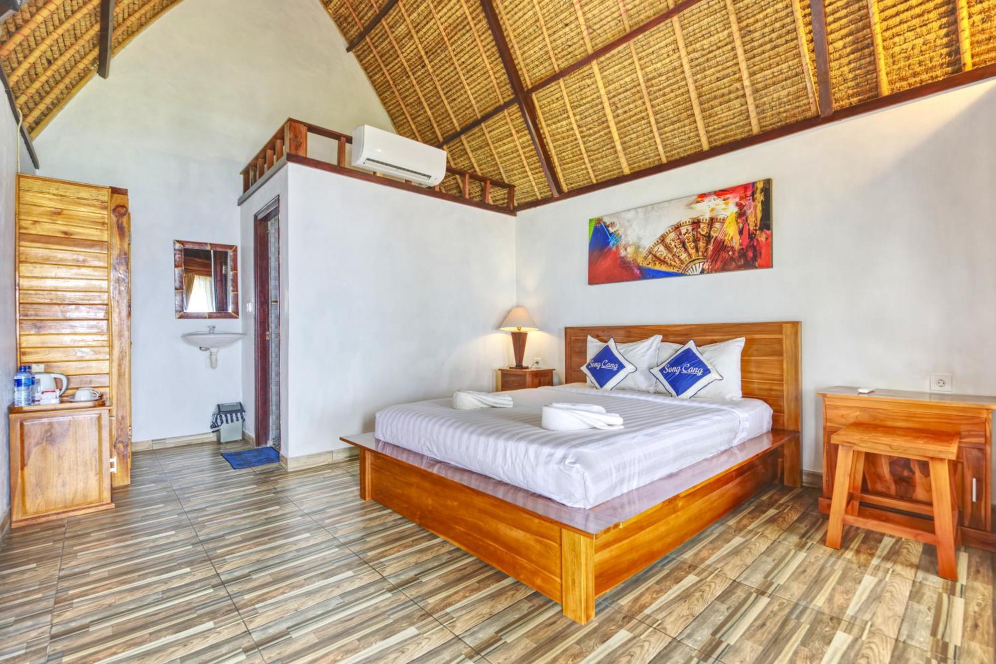 Song Cang Bungalow Batununggul Екстер'єр фото