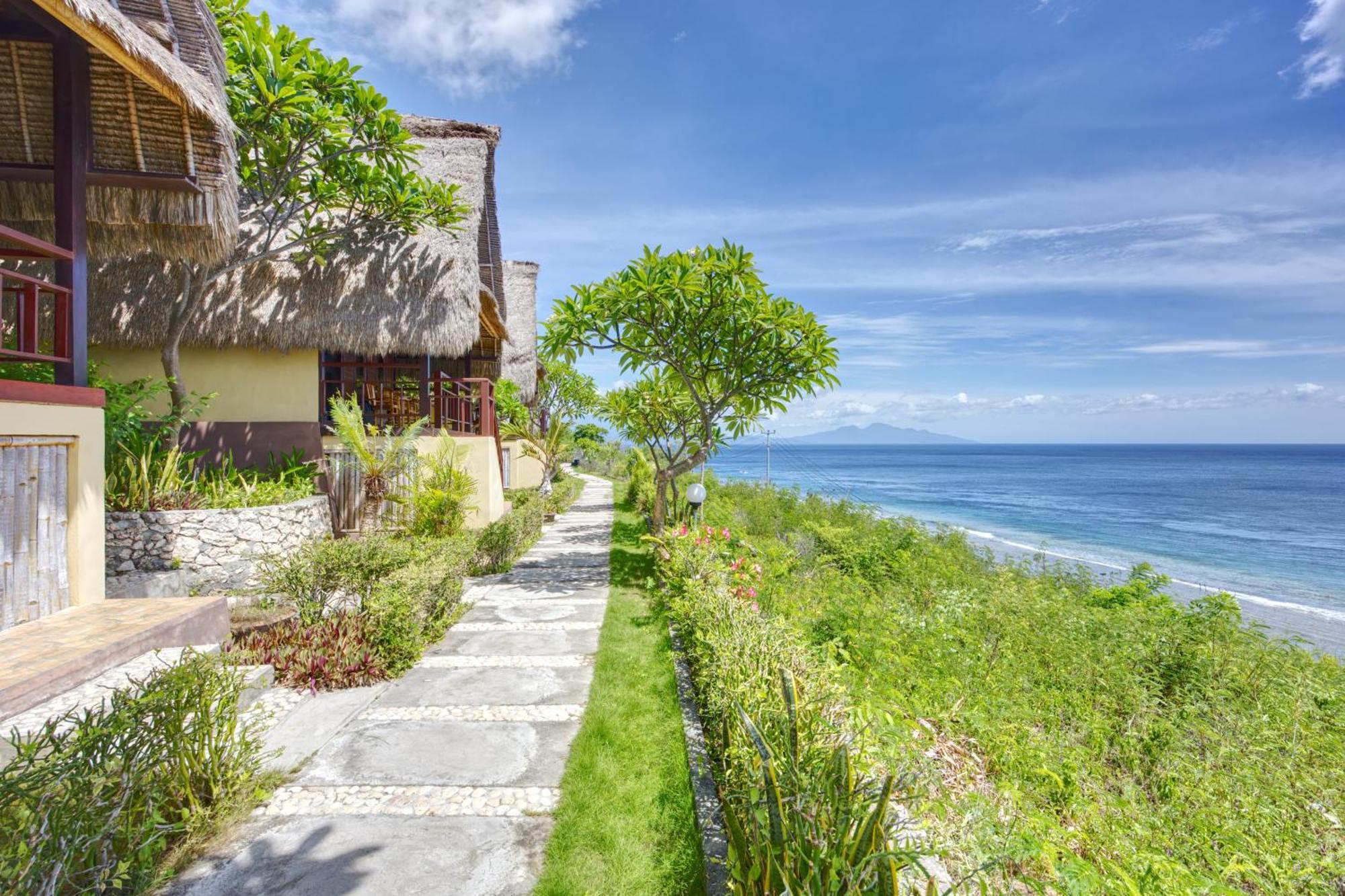 Song Cang Bungalow Batununggul Екстер'єр фото
