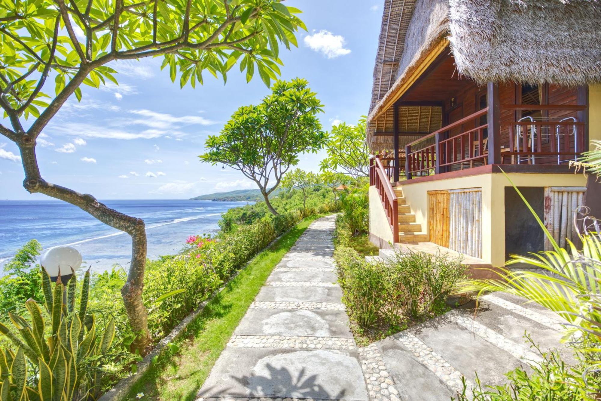 Song Cang Bungalow Batununggul Екстер'єр фото