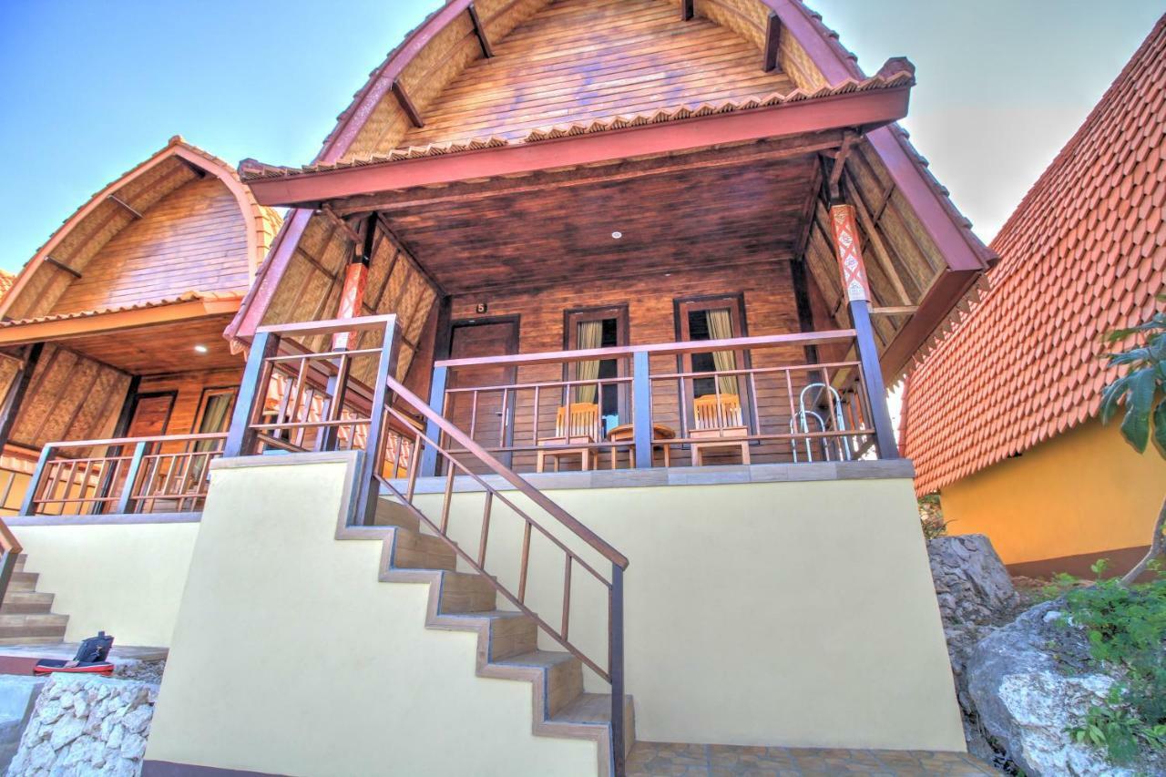 Song Cang Bungalow Batununggul Екстер'єр фото