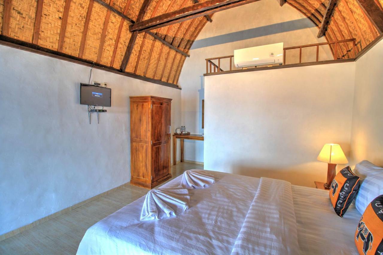 Song Cang Bungalow Batununggul Екстер'єр фото