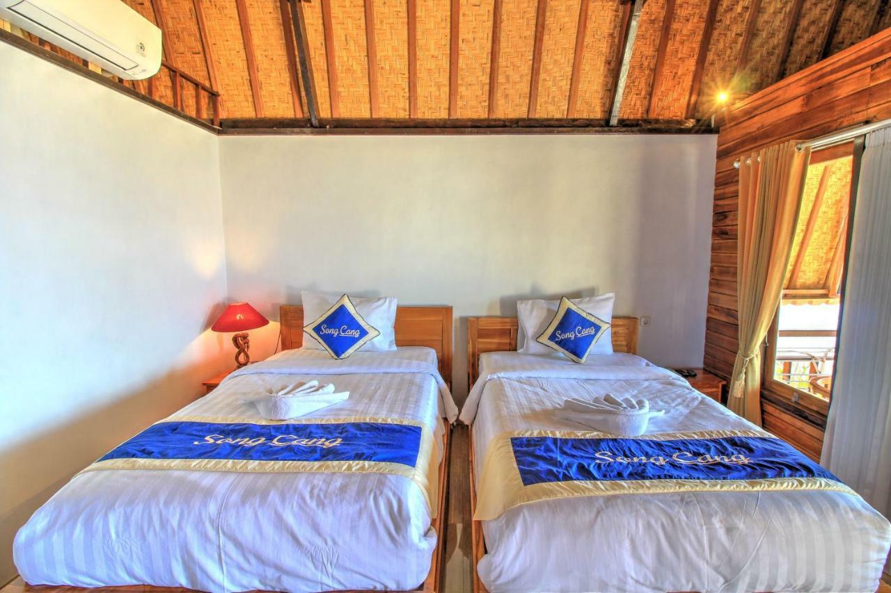 Song Cang Bungalow Batununggul Екстер'єр фото