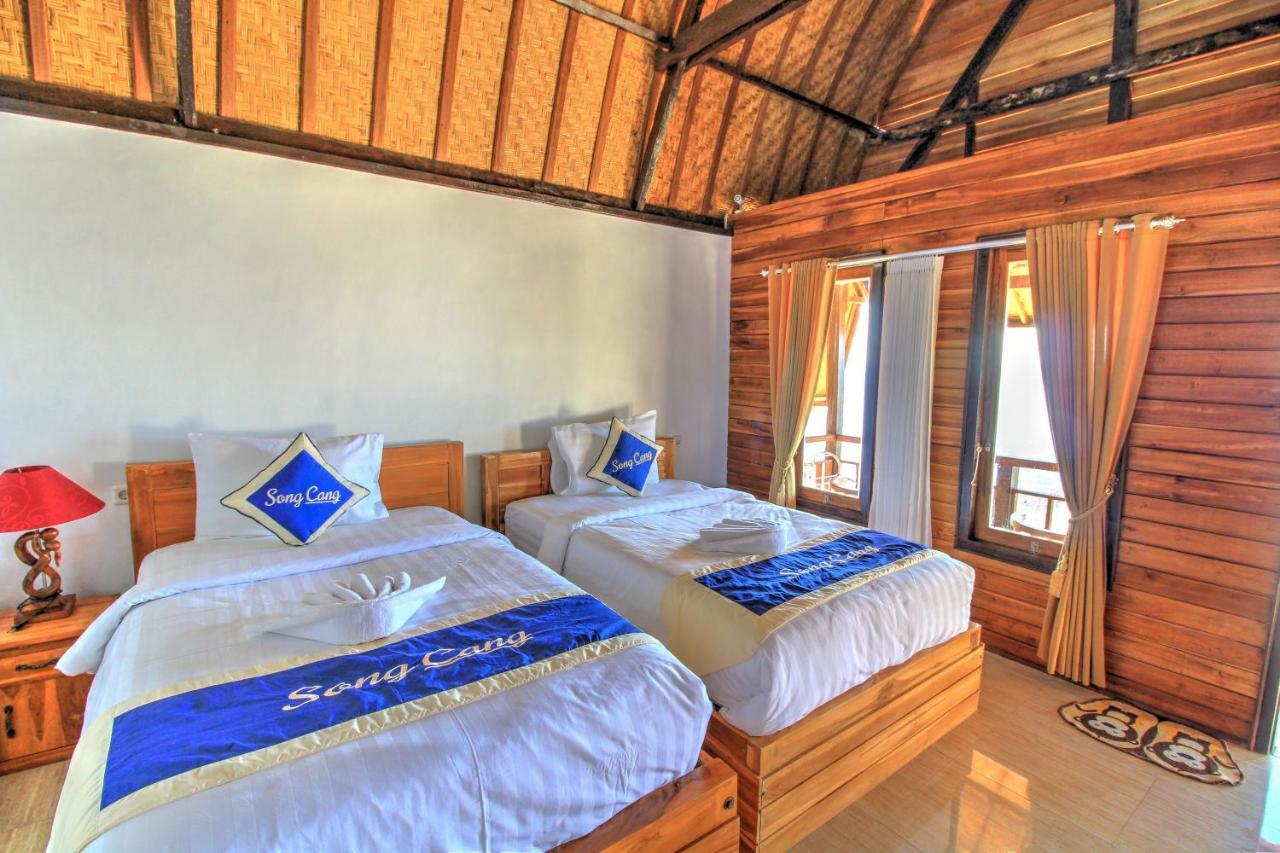 Song Cang Bungalow Batununggul Екстер'єр фото